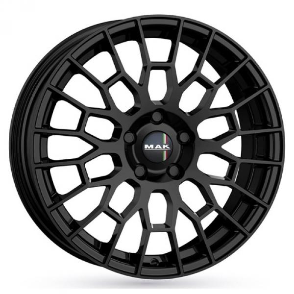 Mak Apx Shiny Black Mak