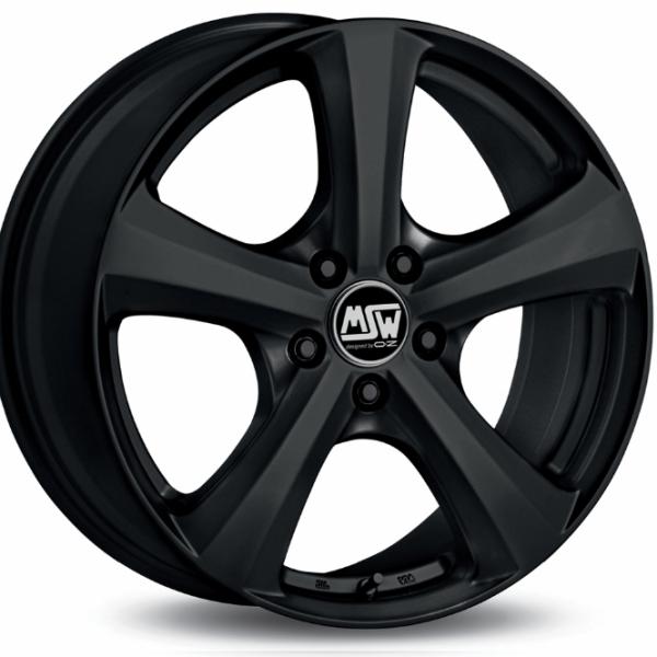 Msw 19 Matt Black MSW