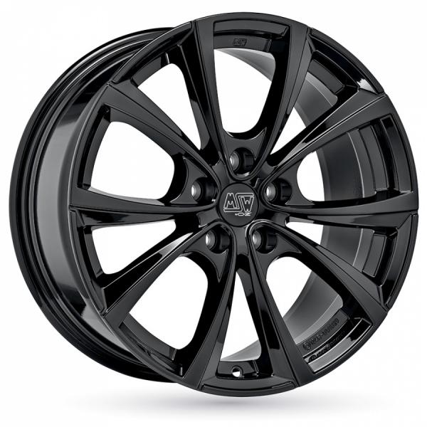 Msw 27T Gloss Black MSW