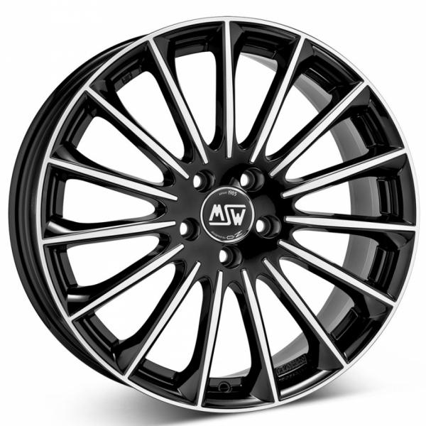 Msw 30 Gloss Black Polished MSW