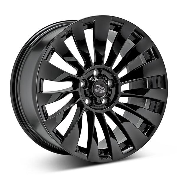 Msw 37T Gloss Black MSW