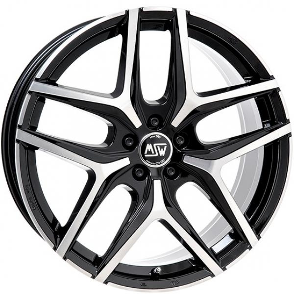 Msw 40 Black Polished MSW