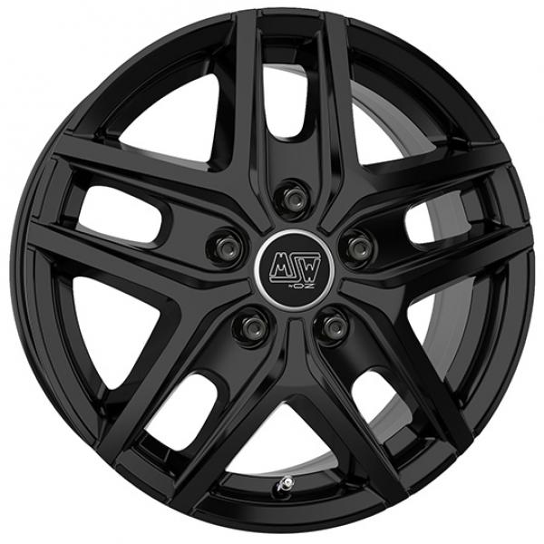 Msw 40 Van Gloss Black MSW