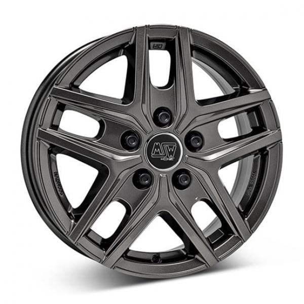 Msw 40 Van Gloss Gunmetal MSW