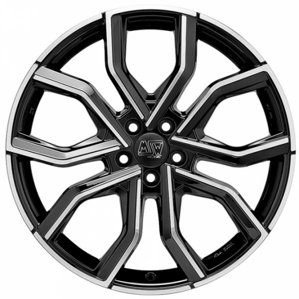 Msw 41 Gloss Black Polished MSW