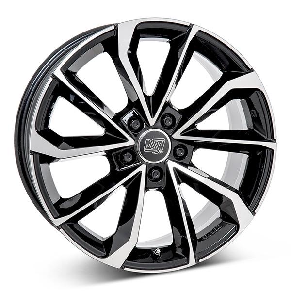 Msw 42 Gloss Black Polished MSW