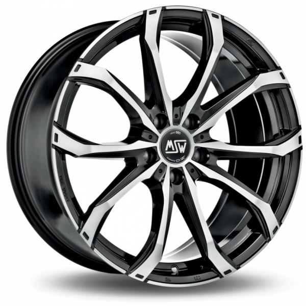 Msw 48 Black Polished MSW