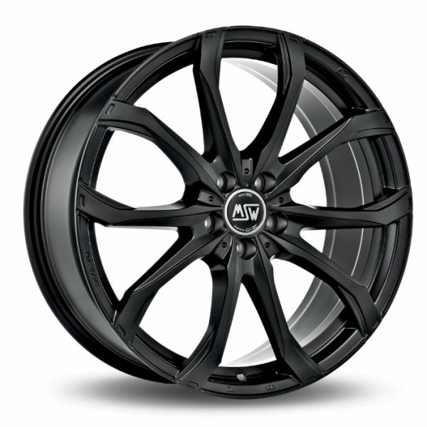 Msw 48 Matt Black MSW