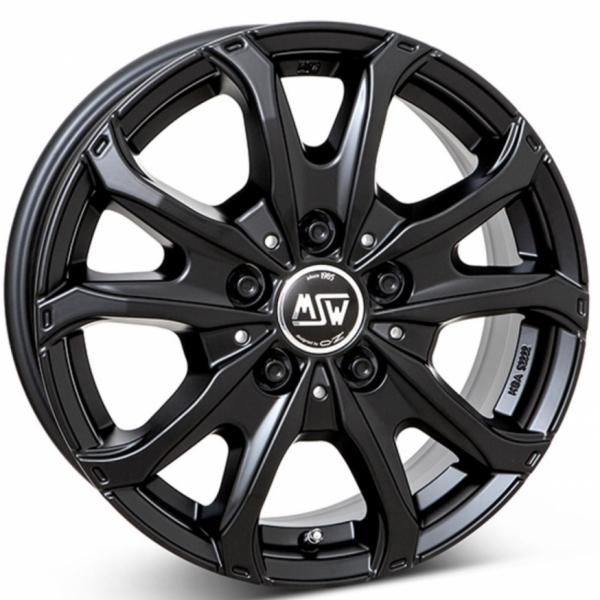 Msw 48 Van Black MSW
