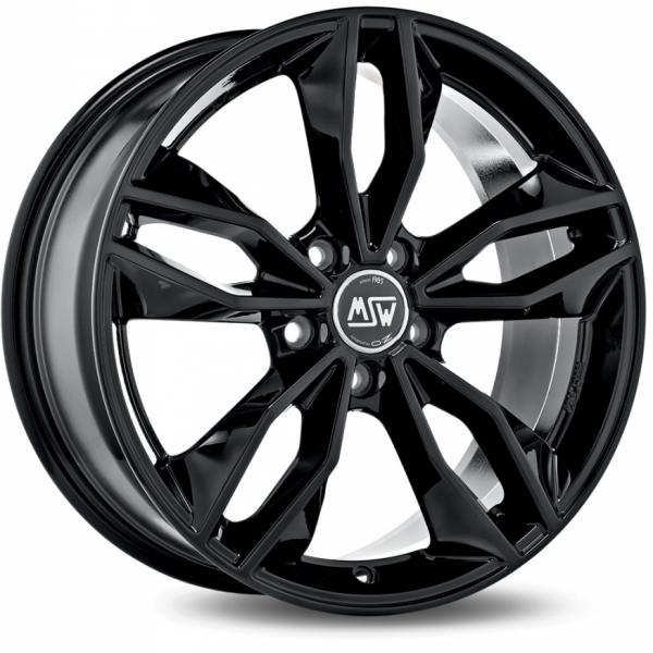 Msw 71 Bright Black MSW