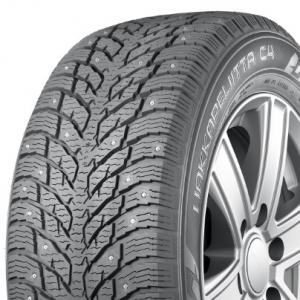 Nokian Hakkapeliitta C4 Nokian-renkaat