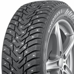 Nokian Nordman 8 Nokian-renkaat