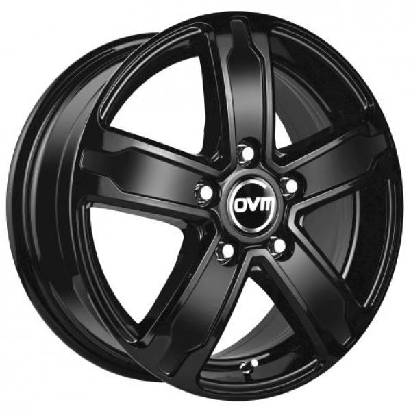 Ovm Heavy II Black OVM