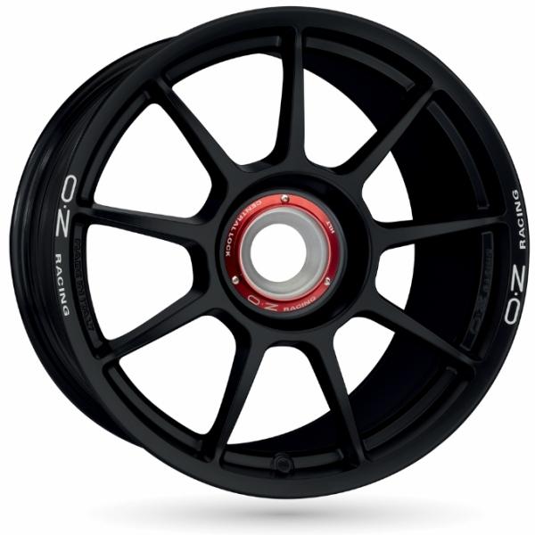 Oz Challenge HLT CL Matt Black OZ