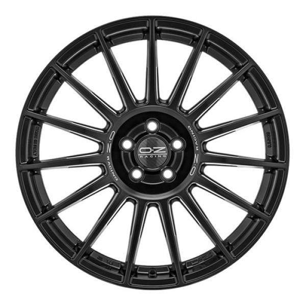 Oz Superturismo Dakar Black OZ