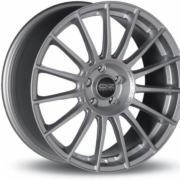 Oz Superturismo LM Matt Silver OZ