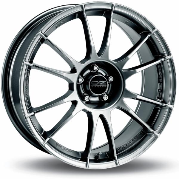 Oz Ultraleggera Crystal Titanium OZ
