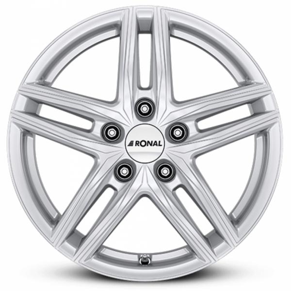 Ronal R65 Silver RONAL