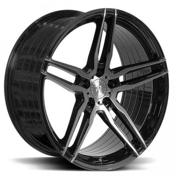 R-series R10 Tinted Black R-Series