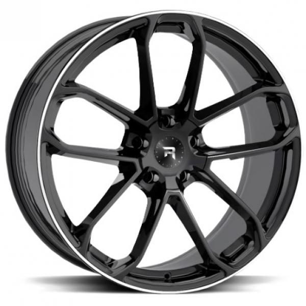 R-series R14 Black Polish R-Series