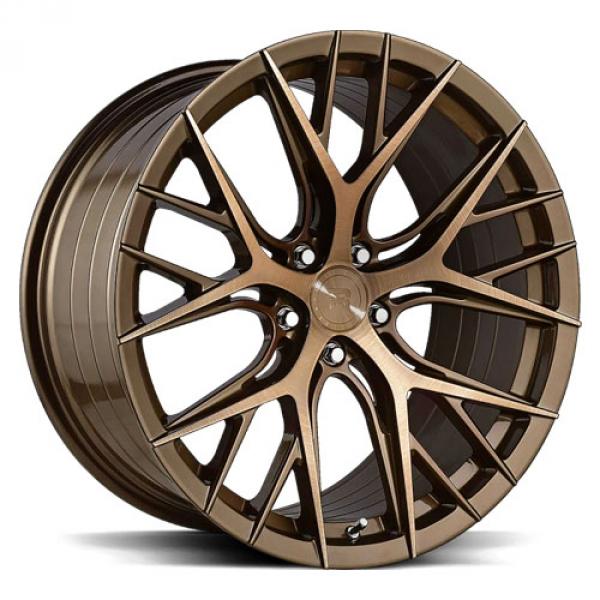 R-series R16 Brushed Dual Bronze R-Series
