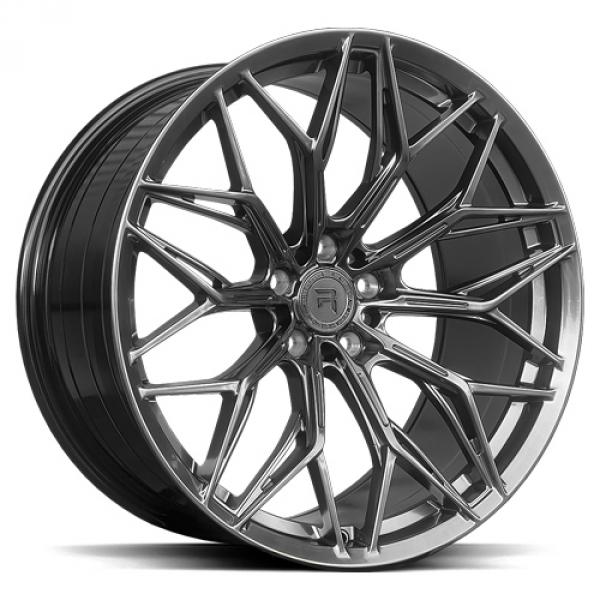 R-series R18 Hyper Black R-Series