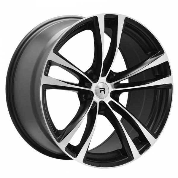 R-series R3 Black Polished R-Series