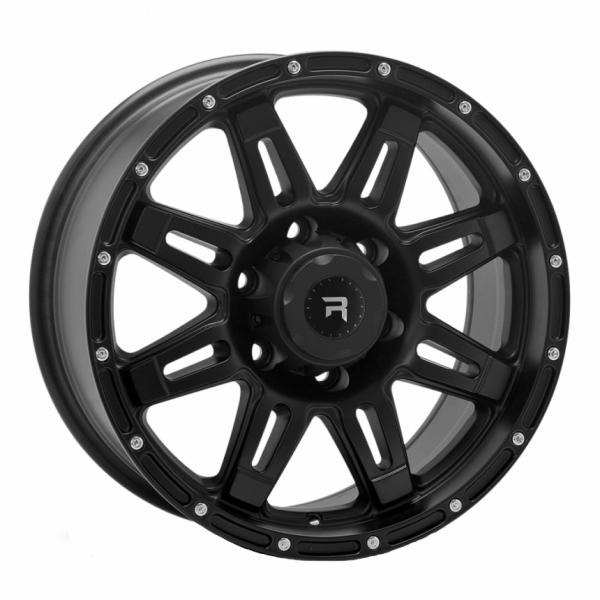 R-series R5 Black R-Series
