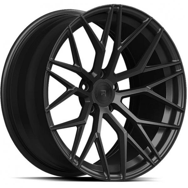 R-series R9 Satin Black R-Series