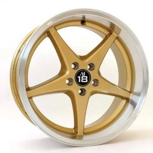 Tomason JB 18 Gold Tomason