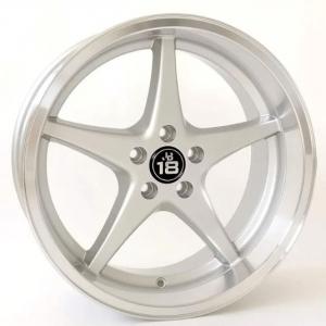 Tomason JB 18 Silver Tomason