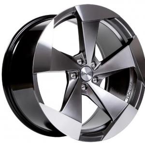 Tomason TN15 Hyperblack Polished Tomason