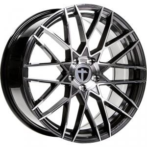 Tomason TN19 Dark Hyper Black Polished Tomason