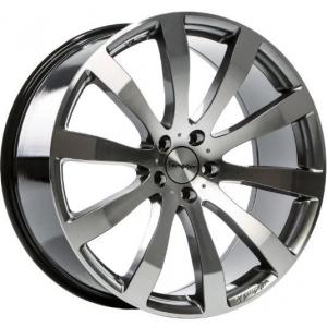 Tomason TN4 Hyperblack Polished Tomason
