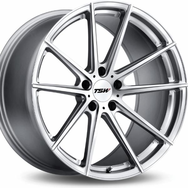 Tsw Bathurst Silver Tsw