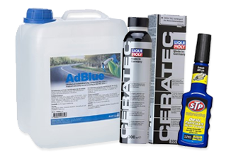 Ford AdBlue 10 L ORIGINAL Original