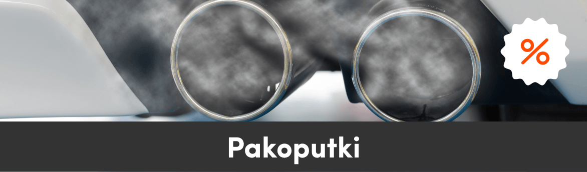 10% alennus pakokaasujärjestelmät
