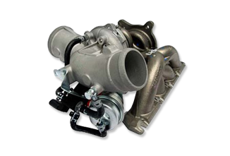 Toimilaite, turboahdin