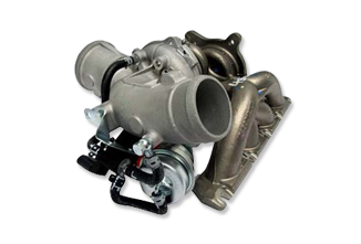 Toimilaite, turboahdin