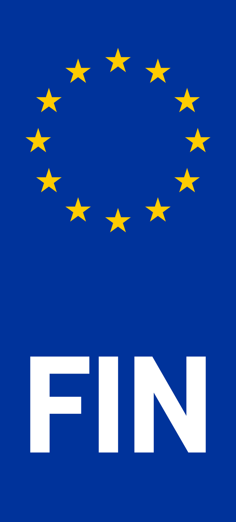 EU-hyväksytty tuote – Suomalainen FIN-merkintä