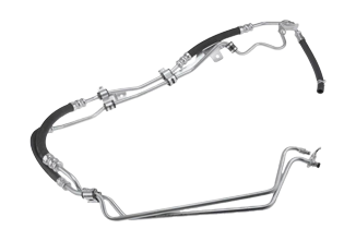 Hydrauliikkaletku, ohjaus BOGAP 4 BOGAP
