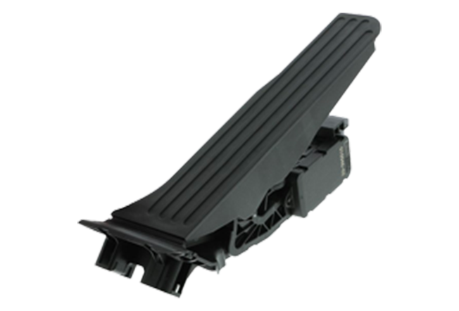 Tunnistin, kaasupolkimen asento 12V