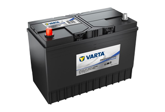 Merikäyttöakku 12V 60Ah 12VV NORDMAX Nordmax