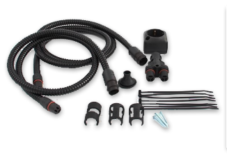 Johtosarja, moottorinlämmitys DEFA DEFA