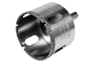 TCT yleismalli Reikäsaha 16 mm 1/2" YATO Yato