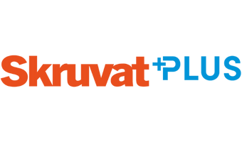Skruvat plus